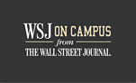 Logo for WSJ on Campus (May 2010)